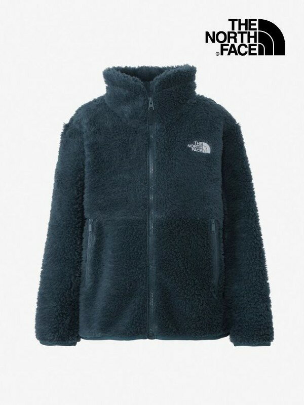 THE NORTH FACE ノースフェイス｜Kid's Sherpa Fleece Jacket #UN [NAJ72346] シェルパフリースジャケット（キッズ）