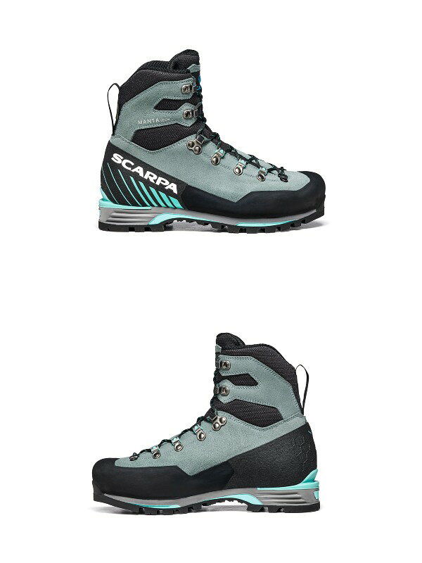 SCARPA ｜マンタテックGTX WMN #コニファー [SC23262001]