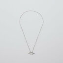 XOLO JEWELRY | Roud Link Necklace 60cm #SILVER [XON006]