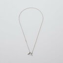 XOLO JEWELRY | Flat Link Necklace 60cm #SILVER [XON013]