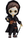 ねんどろいどどーる 医師:アンセル・モレッティ