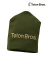 Teton Bros. ティートンブロス｜TB IKABO #Green [TB233-930199] TB イカボウ