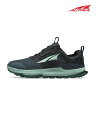 ALTRA アルトラ ｜LONE PEAK 8 W #BLACK/GRAY ローンピーク8 （レディース）