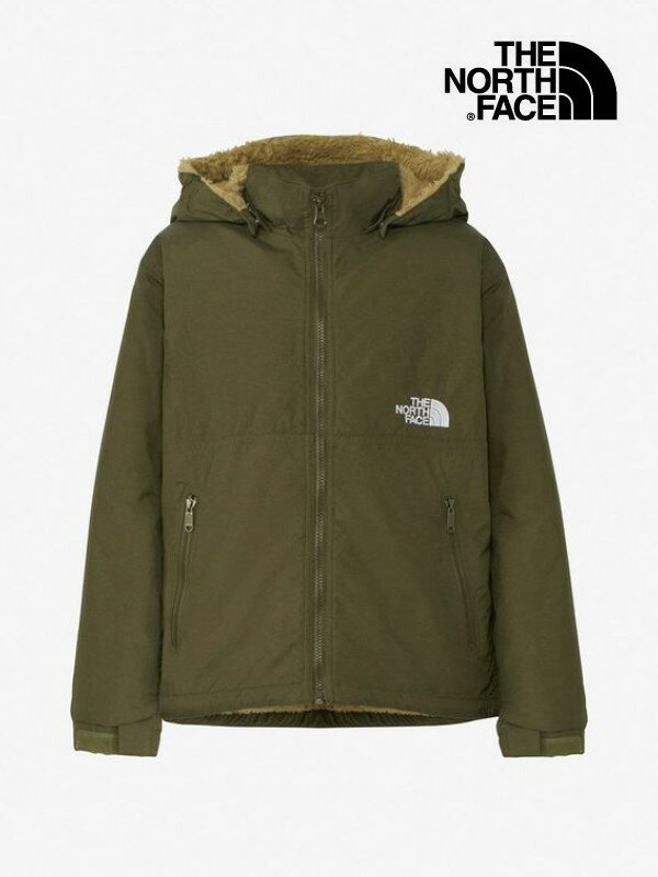 楽天TAMAYA-GROUP楽天市場店THE NORTH FACE ノースフェイス｜Kid's Compact Nomad Jacket #NP [NPJ72257] コンパクトノマドジャケット（キッズ）