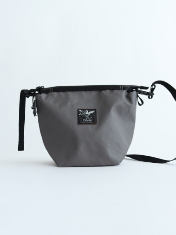 Okara オカラ｜Tomte ECOPAK #Gray トムテ エコパック 2