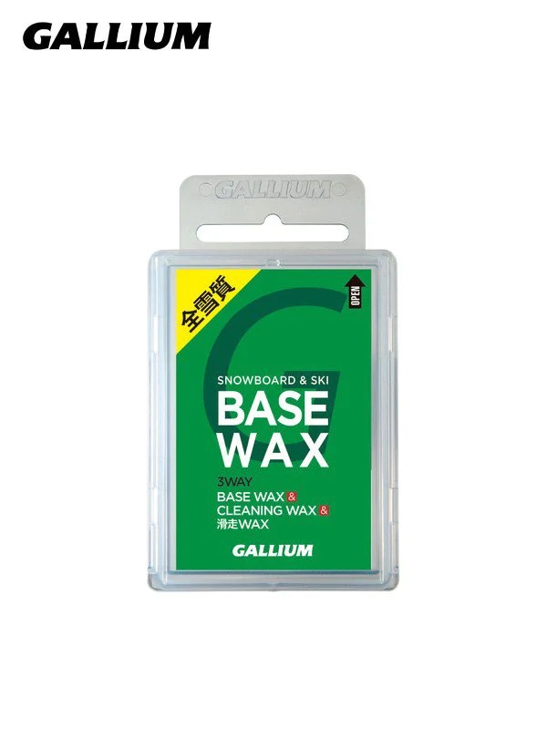 GALLIUM ガリウム｜BASE WAX 100g [SW2132] ベースワックス（100g）