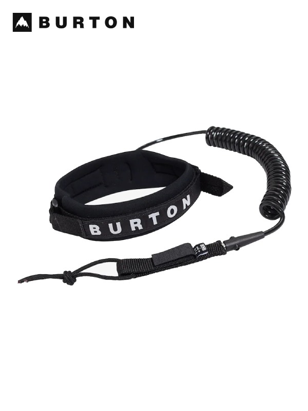 BURTON СȥXM Powsurf Leash #Black [223551] XM ѥե꡼