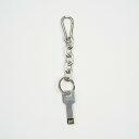 HIDAKAbUSB KEY CHAIN #SILVER [HDK24S-MAC02]