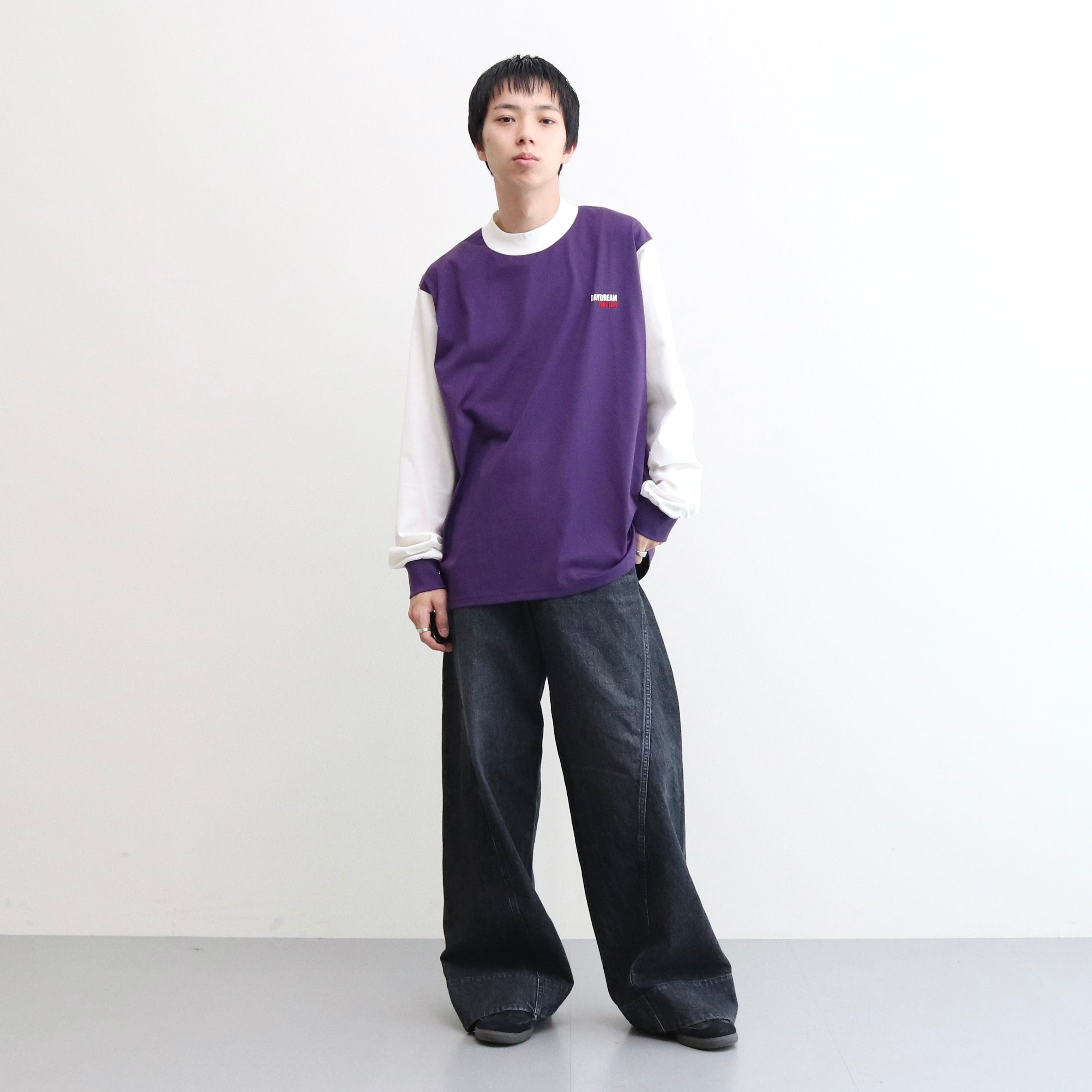 LITTLEBIG｜Combi CS #Purple [LB233-CS02]