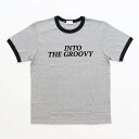 LITTLEBIGbInto the Groovy TS #Grey [LB233-TS04]