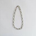 LITTLEBIGbChain Necklace #Silver [LB233-AC16]