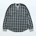 Taiga IgaribTILE CHECKER THERMAL #GREY [TI4018]