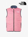 THE NORTH FACE ノースフェイス｜Kid's Reversible Cozy Vest #OP [NYJ82345] リバーシブルコージーベスト（キッズ）