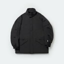 DAIWA PIER39 | GORE-TEX WINDSTOPPER ECWCS MOUNTAIN PARKA #BLACK [BJ-12024]