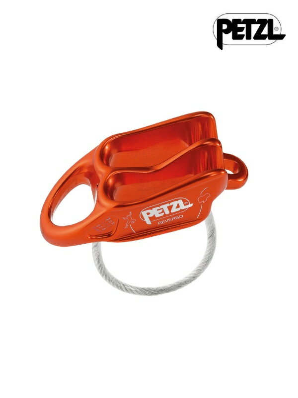 PETZL �ڥĥ�å�٥륽 #��å� [D017AA02]