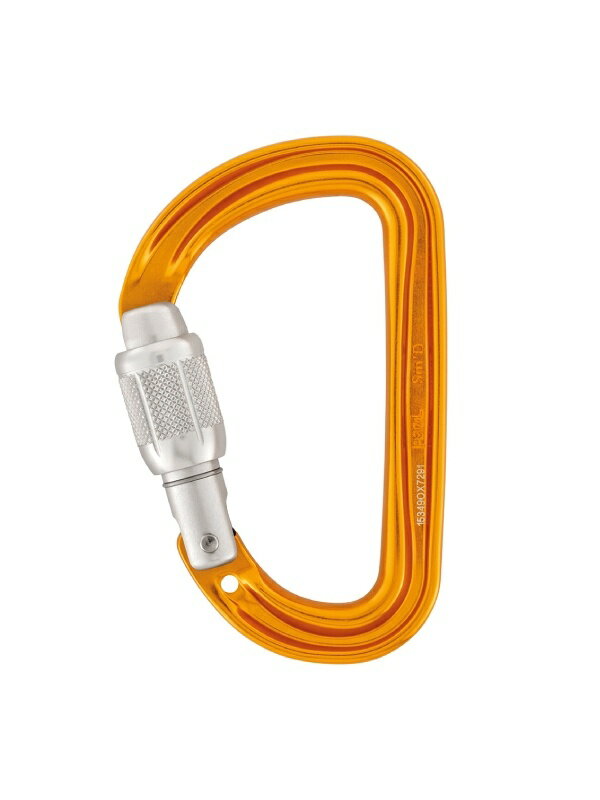 PETZL ペツル｜エスエムディ スクリューロック [M39A SL]