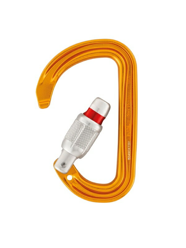 PETZL ペツル｜エスエムディ スクリューロック [M39A SL]