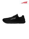 ALTRA AgbESCALANTE RACER M #BLACK/BLACK GXJe[T[iYj