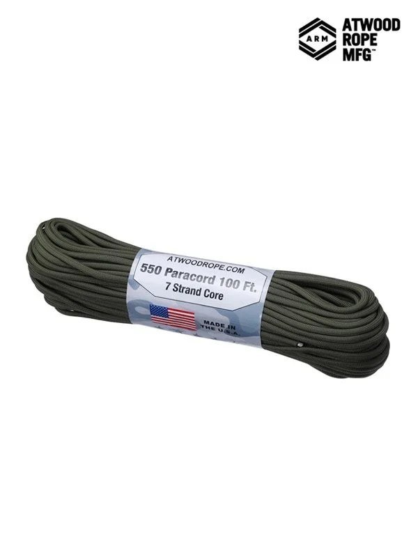 Atwood Rope MFG. AbgEbh[vbpR[h #I[uhu [44030]