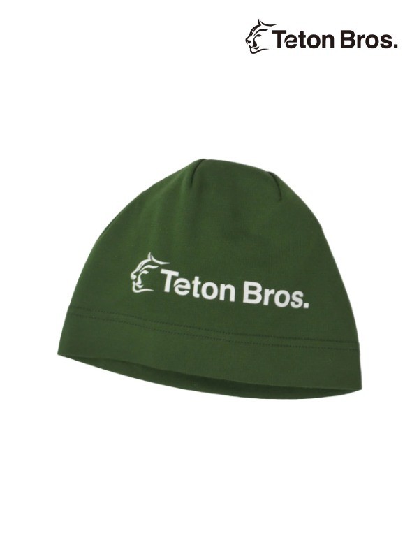 Teton Bros. eB[guXbPower Wool Beanie #Green [TB233-860299] p[E[r[j[