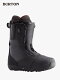 BURTON o[gb23/24f Men's Ion Snowboard Boots - Wide #Black [106291] Y o[g ACI Xm[{[hu[...