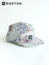 BURTON o[gbCordova Hat #Opal Bleached Floral [137361] Rho Lbv