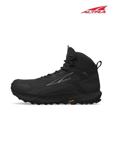 ALTRA アルトラ|TIMP HIKER GTX W #BLACK ティンプ ハイカー GTX レディース ALTRA アルトラ|TIMP HIKER GTX W #BLACK ティンプ ハイカー GTX レディース