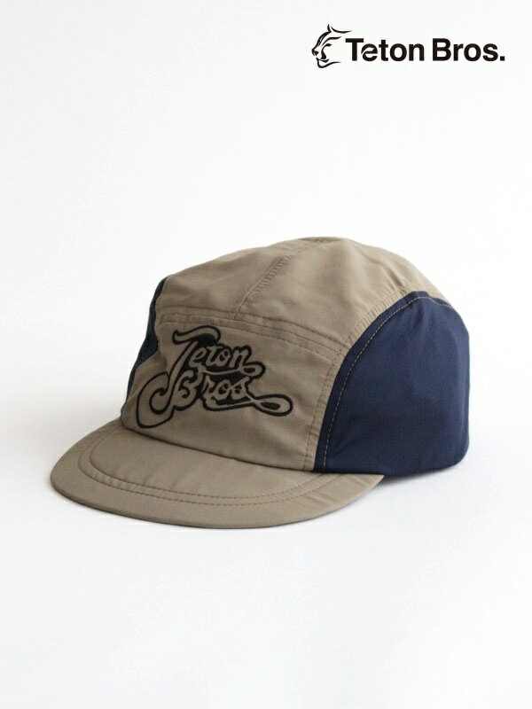 Teton Bros. eB[guXbDurafabric Cap #Khaki/Navy [TB233-880199] ft@ubNLbv