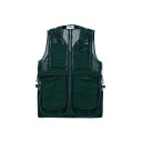 F/CE. | ROPE MESH LONG VEST #GREEN [FSU10241U0001]