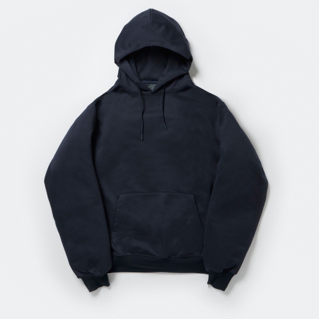 DAIWA PIER39 | TECH SWEAT HOODIE #NAVY [BE-52024]