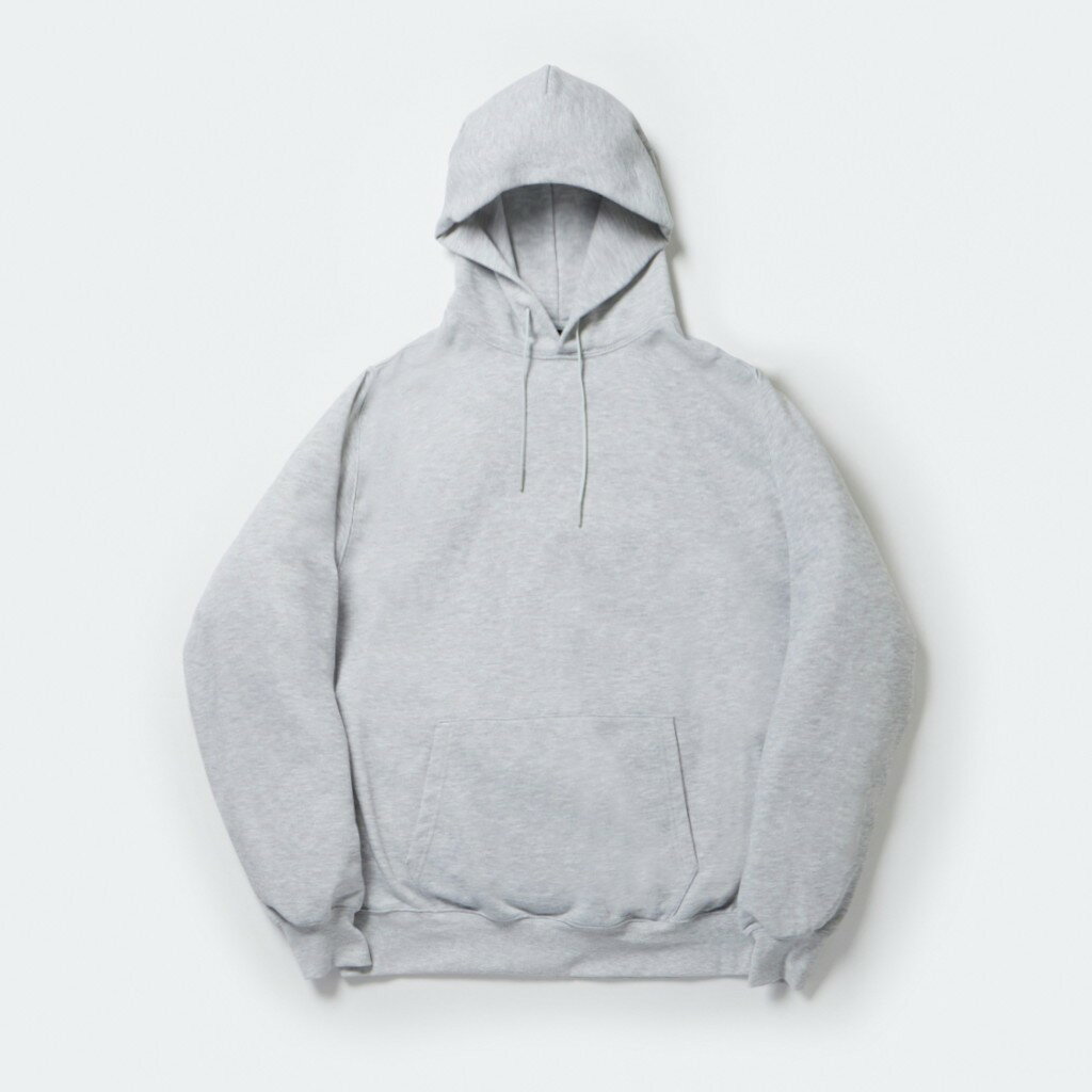 DAIWA PIER39 | TECH SWEAT HOODIE #ASH [BE-52024]