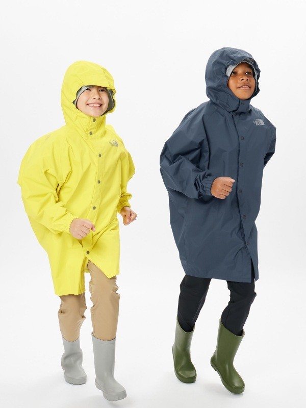 THE NORTH FACE ノースフェイス｜Kid's TREE FROG COAT #UN [NPJ12321] 3