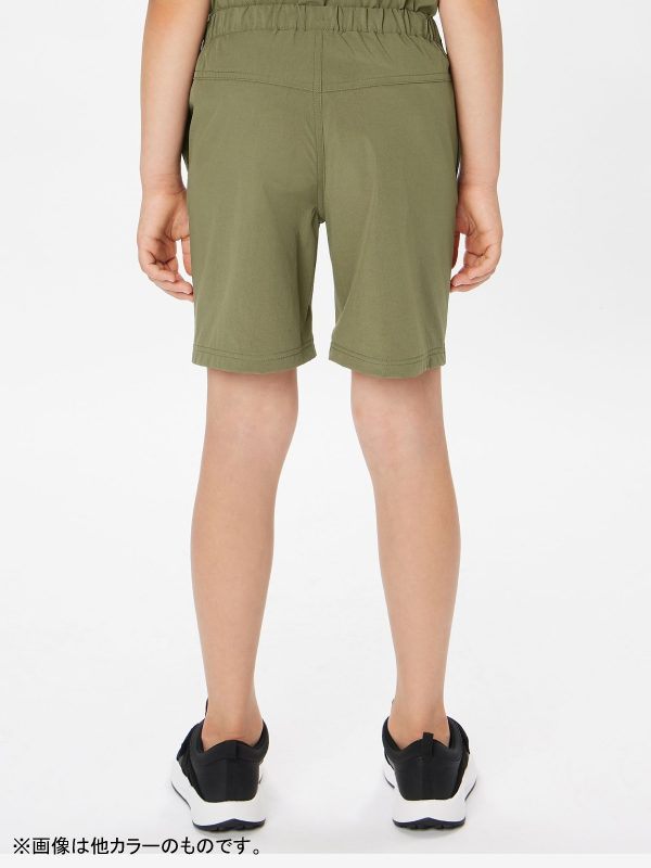 THE NORTH FACE ノースフェイス｜Kid's MOBILITY SHORT #K [NBJ42305] モビリティーショート（キッズ） 3