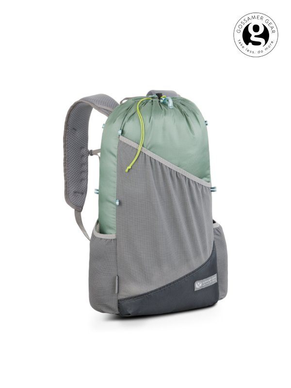 GOSSAMER GEAR SbT}[MAbMinimalist #Green [GSCU0050-611] ~j}Xg