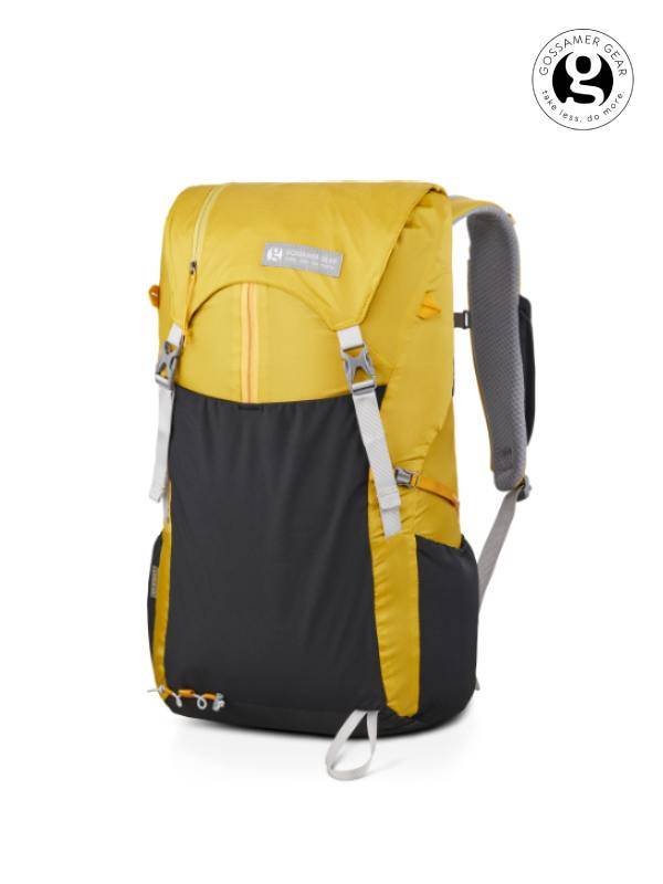 GOSSAMER GEAR ゴッサマーギア｜Loris #Yellow [GSCU0058-711] ロリス