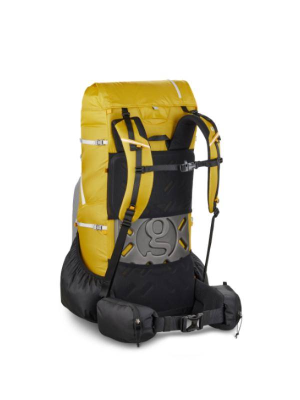 GOSSAMER GEAR ゴッサマーギア｜Gorilla 50 R #Yellow [GSCU0072-711] ゴリラ 50 R