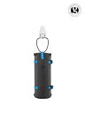 GOSSAMER GEAR SbT}[MAbBottle Rocket #Grey [GSCU0080-014] {gPbg