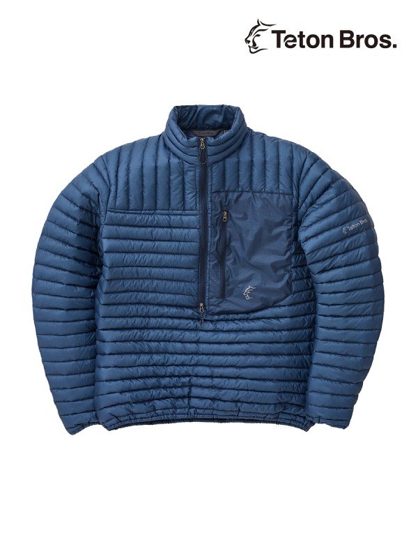 Teton Bros. eB[guXbLuft Jacket #Dark Navy [TB241-870] tgWPbg