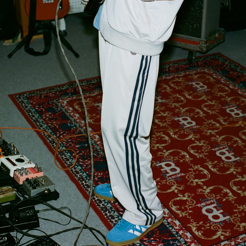 adidas Originals | BB Track Pants(Gender Neutral) #CLEAR BROWN 