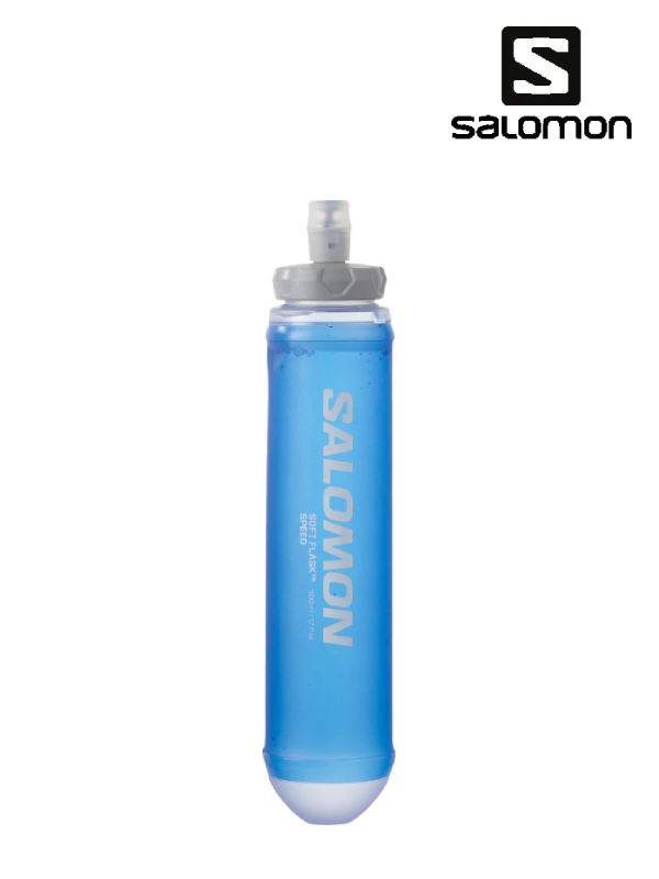 SALOMON TbSOFT FLASK 500ml/17oz 42 #Clear Blue [LC1916000]