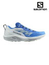 SALOMON TbSENSE RIDE 5 #Ibiza Blue / Lapis Blue / White [L47311800]