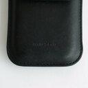 Hender Scheme｜flap card case #black [tq-rc-fcc] 3