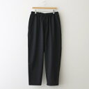 markabCOCOON WIDE EASY PANTS #BLACK [M24A-08PT01C]