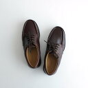 Paraboot｜THIERS #AMERICA [7864] 2