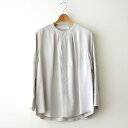 ASEEDONCLOUDbJyunreika shirt #Light grey [241602]