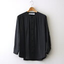 ASEEDONCLOUDbJyunreika shirt #Charcoal [241602]