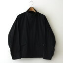 HandwerkerbHW zip blouson #Black [241206]