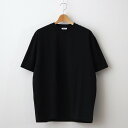 Allege.｜High Twist Tee #BLACK [AL24S-CT01]