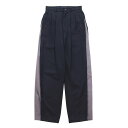 SHOOPbBALLAD LINED TROUSERS #Black [SHFW23004]