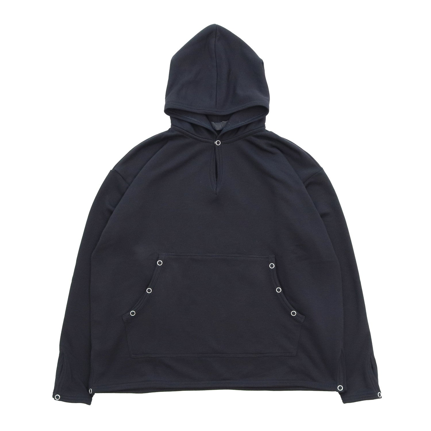 楽天TAMAYA-GROUP楽天市場店SHOOP｜RING SNAP HOODIE #Black [SHSS24019]